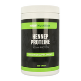 MijnNatuurwinkel Hennep proteine vegan 500.00 Gram