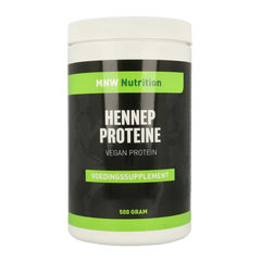 MijnNatuurwinkel Hennep proteine vegan 500 Gram