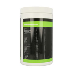 MijnNatuurwinkel Hennep proteine vegan 500.00 Gram