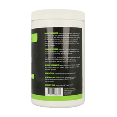 MijnNatuurwinkel Hennep proteine vegan 500 Gram