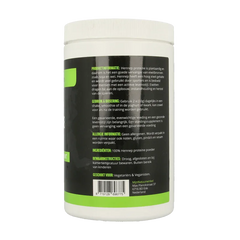 MijnNatuurwinkel Hennep proteine vegan 500 Gram