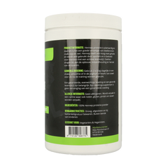 MijnNatuurwinkel Hennep proteine vegan 500.00 Gram