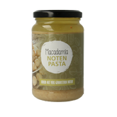 MijnNatuurwinkel Macadamia pasta 350 Gram