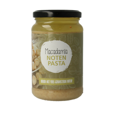 MijnNatuurwinkel Macadamia pasta 350 Gram