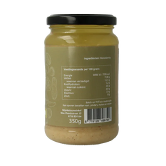 MijnNatuurwinkel Macadamia pasta 350 Gram