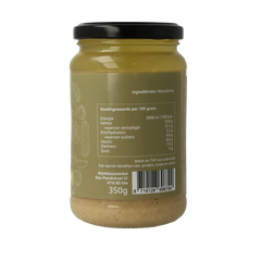 MijnNatuurwinkel Macadamia pasta 350 Gram