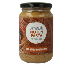 MijnNatuurwinkel Notenpasta dadel gemengd 350 Gram