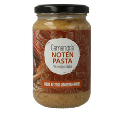 MijnNatuurwinkel Notenpasta dadel gemengd 350 Gram
