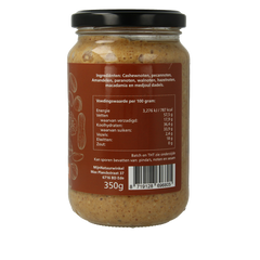 MijnNatuurwinkel Notenpasta dadel gemengd 350 Gram
