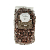 MijnNatuurwinkel Chocolade pinda melk 400 Gram