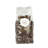 MijnNatuurwinkel Chocolade pinda puur 400 Gram