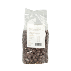 MijnNatuurwinkel Chocolade pinda puur 400 Gram
