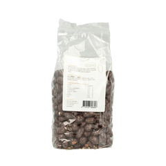 MijnNatuurwinkel Chocolade pinda puur 400 Gram