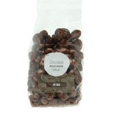 MijnNatuurwinkel Chocolade rozijnen melk 400 Gram