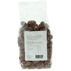 MijnNatuurwinkel Chocolade rozijnen melk 400 Gram