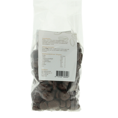 MijnNatuurwinkel Chocolade rozijnen puur 400 Gram