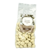 MijnNatuurwinkel Chocolade rozijnen wit 400 Gram