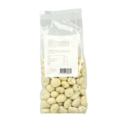 MijnNatuurwinkel Chocolade rozijnen wit 400 Gram