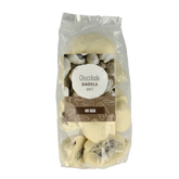 MijnNatuurwinkel Chocolade dadels wit 400 Gram