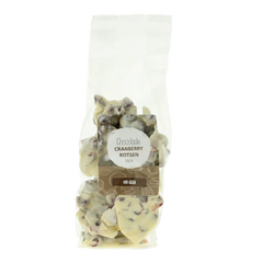 MijnNatuurwinkel Cranberry rotsen wit 400 Gram