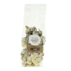 MijnNatuurwinkel Cranberry rotsen wit 400 Gram