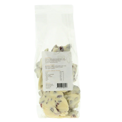 MijnNatuurwinkel Cranberry rotsen wit 400 Gram