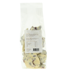 MijnNatuurwinkel Cranberry rotsen wit 400 Gram