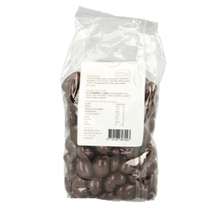 MijnNatuurwinkel Chocolade cashew noten puur 400 Gram