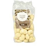 MijnNatuurwinkel Chocolade cashew noten wit 400 Gram