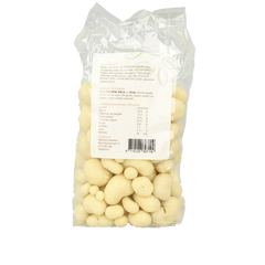 MijnNatuurwinkel Chocolade cashew noten wit 400 Gram