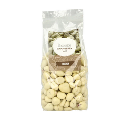 MijnNatuurwinkel Chocolade cranberries yoghurt 400 Gram