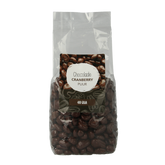 MijnNatuurwinkel Chocolade cranberries puur 400 Gram