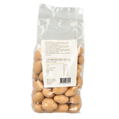 MijnNatuurwinkel Chocolade amandel karamel zeezout 400 Gram