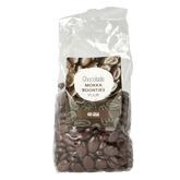 MijnNatuurwinkel Chocolade mokka boontjes puur 400 Gram