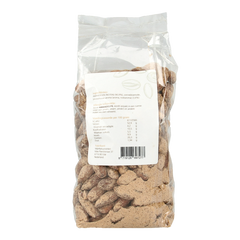 MijnNatuurwinkel Smoke house amandelen 400 Gram