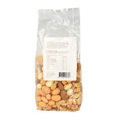 MijnNatuurwinkel Borrelnoten gemengd 250 Gram