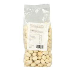 MijnNatuurwinkel Borrelnoten knoflook 250 Gram