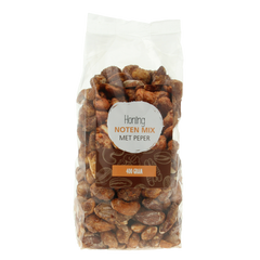 MijnNatuurwinkel Honing noten peper mix 400 Gram
