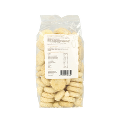 MijnNatuurwinkel Rijstcracker round tuinkruiden 100 Gram