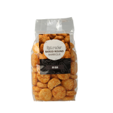 MijnNatuurwinkel Rijstcracker round bbq 100 Gram