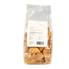 MijnNatuurwinkel Gedroogde kaki fruit 200.00 Gram