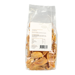 MijnNatuurwinkel Gedroogde kaki fruit 200 Gram