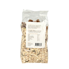 MijnNatuurwinkel Noten muesli 400 Gram
