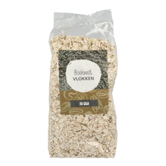 MijnNatuurwinkel Boekweit vlokken 350 Gram