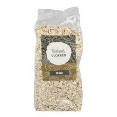 MijnNatuurwinkel Boekweit vlokken 350 Gram