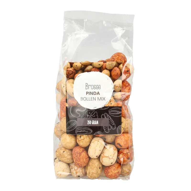 MijnNatuurwinkel Brosse bollen 250 Gram