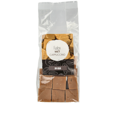 MijnNatuurwinkel Fudge cappuccino 300 Gram
