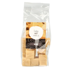 MijnNatuurwinkel Fudge vanille 300 Gram
