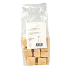 MijnNatuurwinkel Fudge vanille 300 Gram