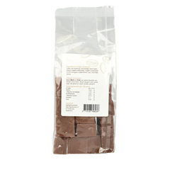 MijnNatuurwinkel Fudge chocolade 300 Gram